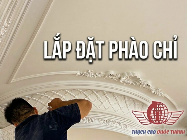 Báo Giá & Quy Trình Thi Công Trần Nhà Đẹp Từ A-Z Hợp Phong Thủy